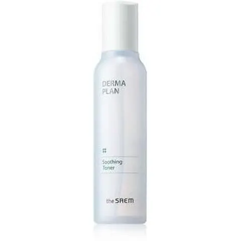 The Saem Derma Plan Soothing Toner 155 ml – image 1