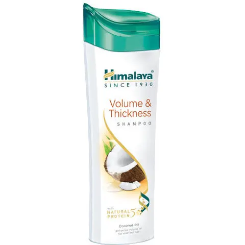 Himalaya Champú Volumen y Espesor 400 ml – imagen 1
