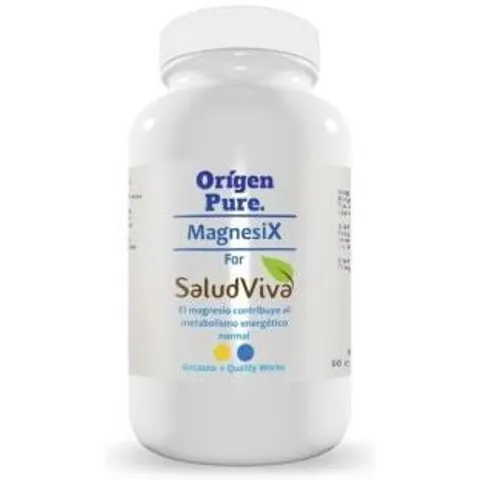 Salud Viva MagnesiX 60caps – imagen 1
