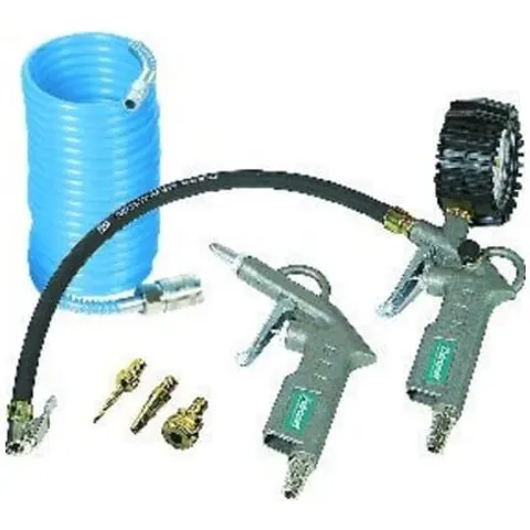 aircraft Druckluftset 6-teilig (2102006) – Bild 1