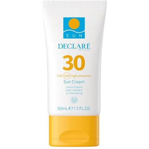 Declaré Sun Basic Zonnebrandcrème SPF 30 - 50ml - Alle Huidtypes – afbeelding 1