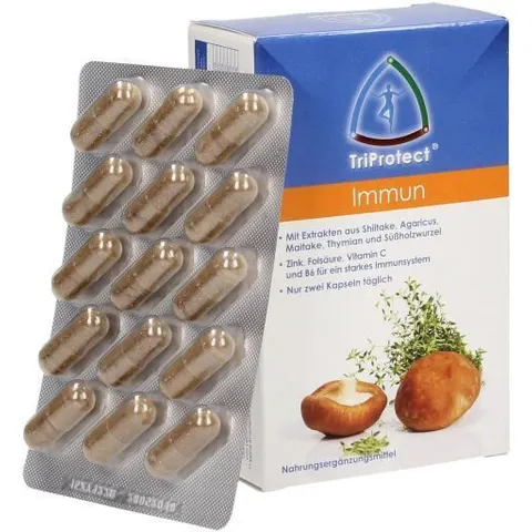 HAWLIK Inmune 120 caps – imagen 1