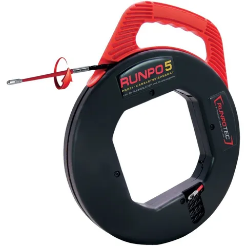 Runpotec Kunststof Trekveer - 30 meter – afbeelding 1