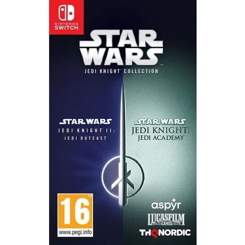 Star Wars: Jedi Knight Collection - Nintendo Switch – afbeelding 1