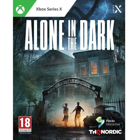 Alone in the Dark - Xbox Series X – afbeelding 1