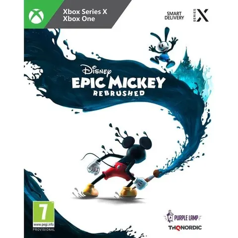 Disney Epic Mickey: Rebrushed | Steam – immagine 1