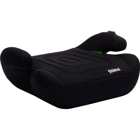 Fillikid Sitzerhöhung Basic – schwarz – Bild 1