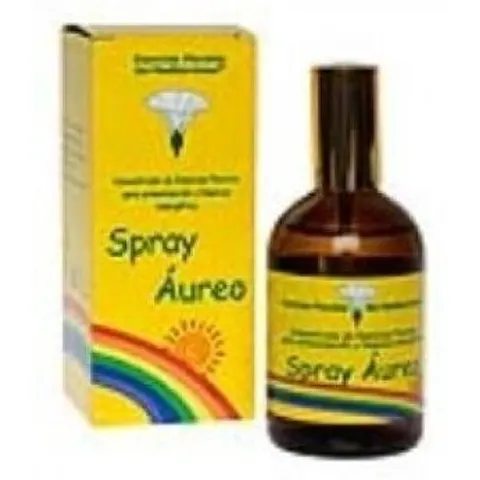 Sun Spray Aureo 100ml – imagen 1