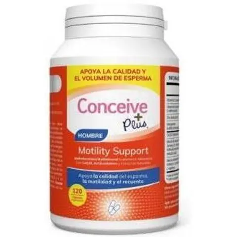 Sasmar conceive plus hombre motilidad 60cap. – imagen 1