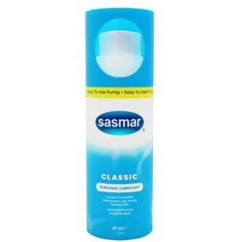 Sasmar lubricante classic pump 60ml. – imagen 1