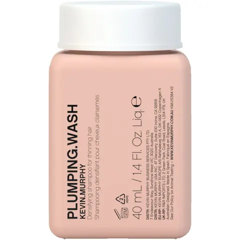 KEVIN.MURPHY Plumping.Wash - Shampoo - 40ml – afbeelding 1