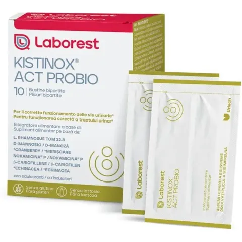 Laborest Kistinox Act Probio 10 Bustine – immagine 1