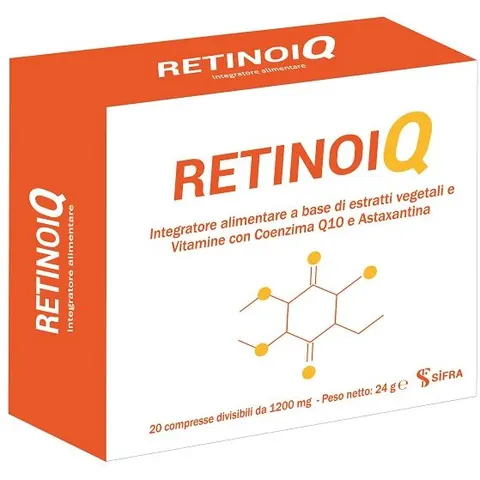 sifra Retinoic 20 Compresse – immagine 1