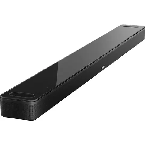 Smart Ultra Soundbar schwarz – Bild 1