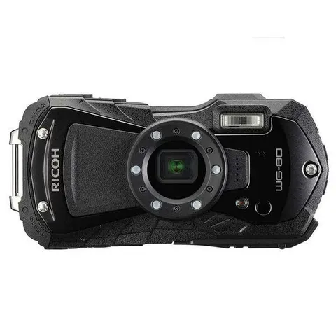 WG-80 schwarz Outdoor Kamera – Bild 1