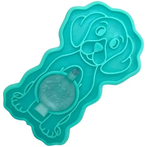 Kong zoomgroom bubbles - 7x7x11,5 cm – afbeelding 1