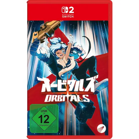Orbitals Nintendo Switch 2-Spiel – Bild 1
