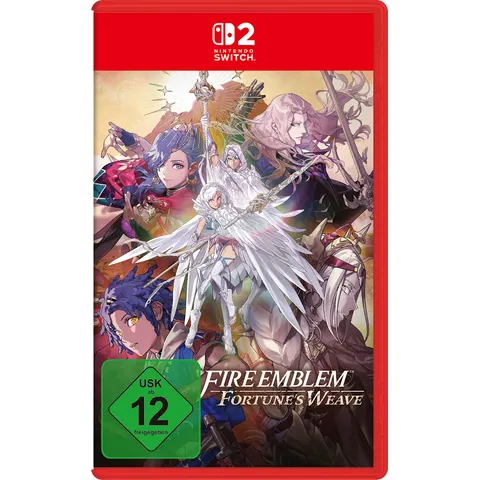 Fire Emblem Engage - Fortune's Weave Nintendo Switch 2-Spiel – Bild 1