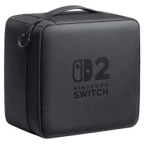 Nintendo Switch 2 - All-In-One Consoletas - Zwart – afbeelding 1