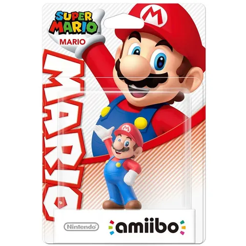 Amiibo Mario - Super Mario - Nintendo Switch – afbeelding 1