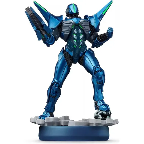 Amiibo Sylux - Metroid Prime 4 - Nintendo Switch – afbeelding 1