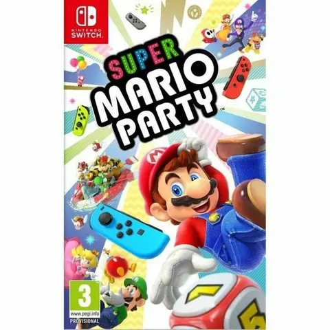 Super Mario Party - Nintendo Switch – afbeelding 1