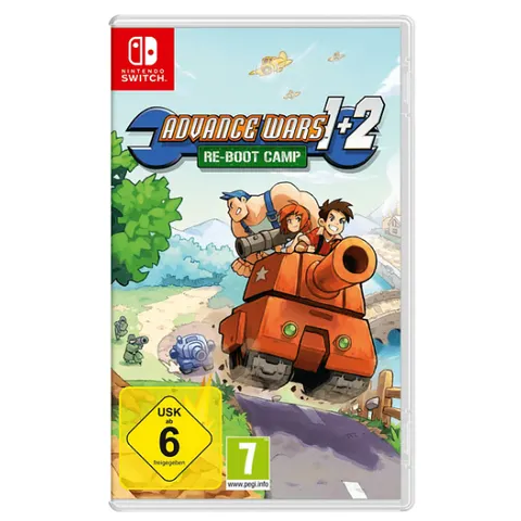 Advance Wars 1+2: Re-Boot Camp – afbeelding 1