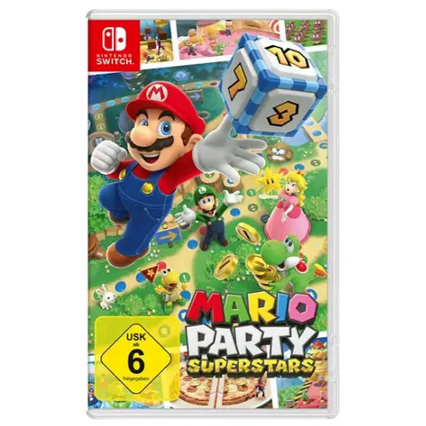 Mario Party Superstars Nintendo Switch-Spiel – Bild 1
