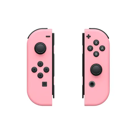 Nintendo Switch Joy-Con Controller paar - Pastel Roze – afbeelding 1