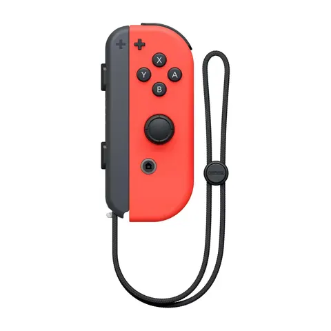 Joy-Con (R) Neon Rot Nintendo Switch Controller – Bild 1