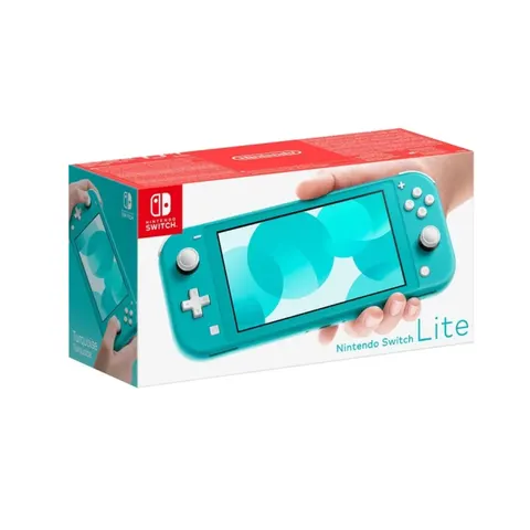 Nintendo Switch Lite - Turquoise – afbeelding 1