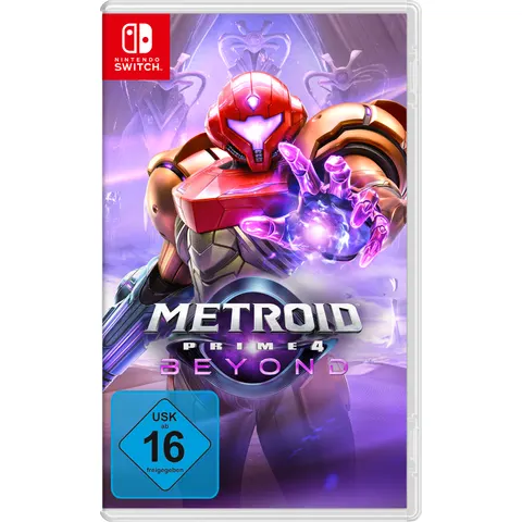 Metroid Prime 4 - Beyond Nintendo Switch-Spiel – Bild 1