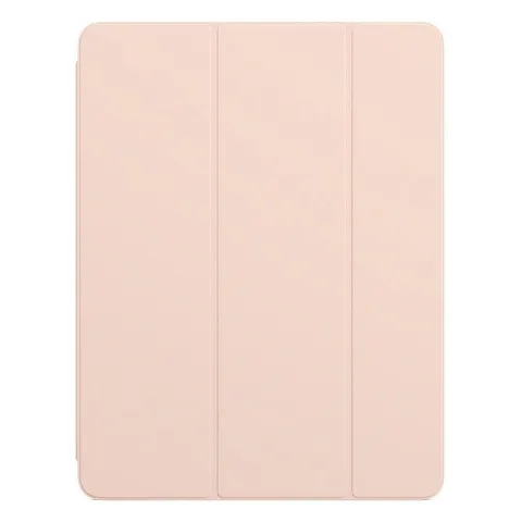 Apple - Smart book case - iPad Pro 12.9 - Roze – afbeelding 1