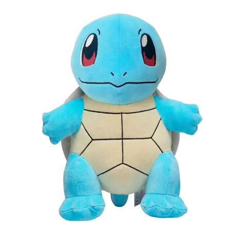 Pokémon Pluche - Squirtle 24 cm – afbeelding 1