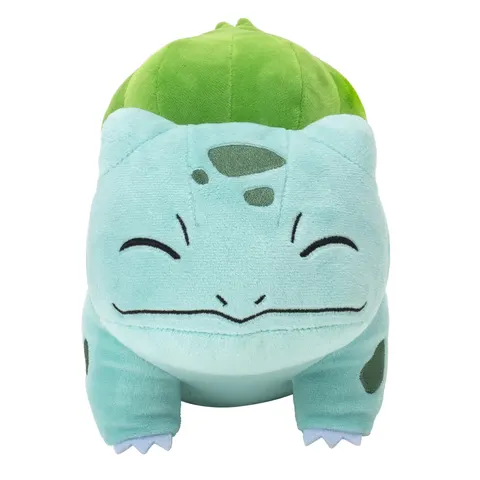 Pokémon | Bulbasaur knuffel 20 cm - Jazwares – afbeelding 1