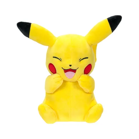 Pikachu #5 Plüsch 20cm Kuscheltier – Bild 1