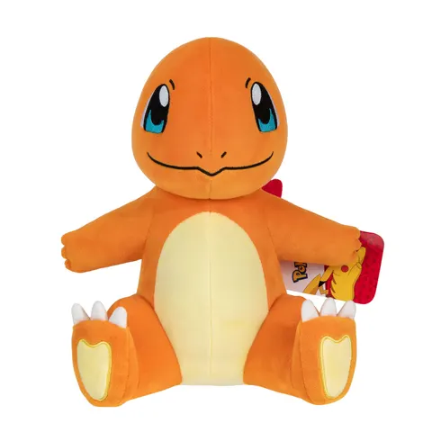 Pokémon Knuffel - Charmander 30 cm – afbeelding 1