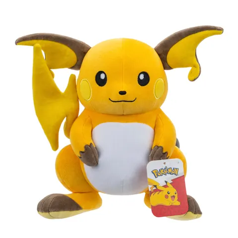 Raichu #2 Plüsch 30cm Kuscheltier – Bild 1