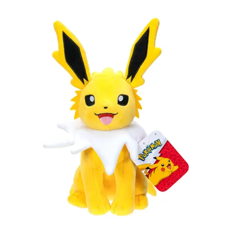 Pokémon - 20 cm Plush - Jolteon – afbeelding 1