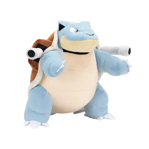 Pokémon - 30cm Plush - Blastoise – afbeelding 1