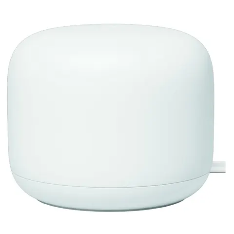 Google Nest Wifi-Router White – afbeelding 1