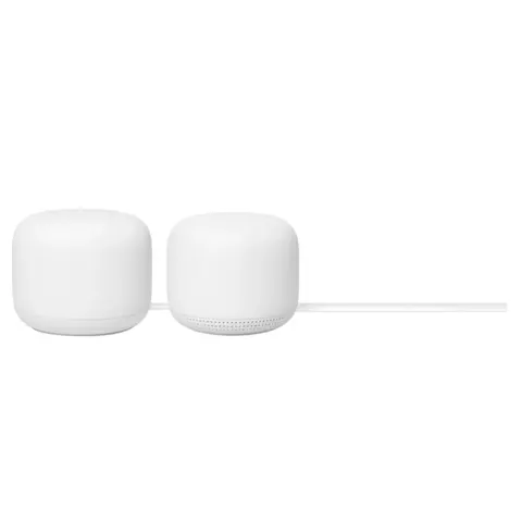 Google Nest WiFi Router Dual Band – afbeelding 1