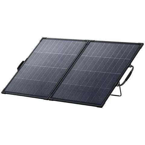 ANKER SOLIX Solarpanel PS200 B, tragbar – Bild 1