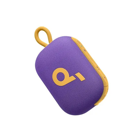 Select 4 Go V2 Lila Bluetooth-Lautsprecher – Bild 1