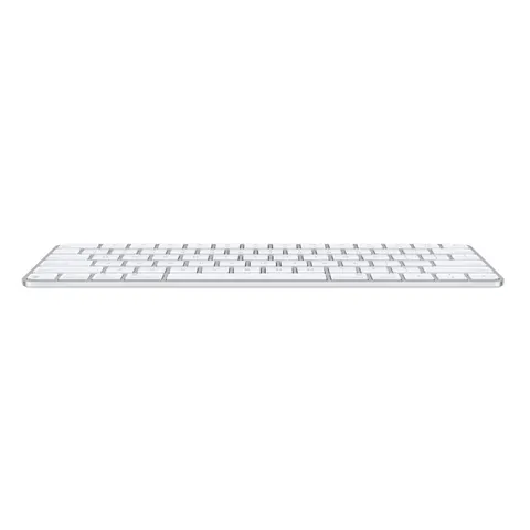 Apple Magic Keyboard (USB-C), Silber, Bluetooth, US Englisch – Bild 1