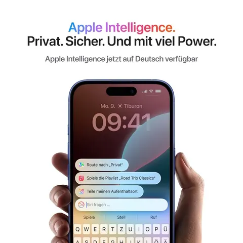 iPhone 16, Pink, 512GB, 6,1" – Bild 1