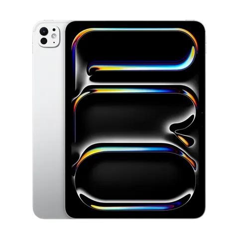 Apple iPad Pro (11") Wi-Fi 2TB silber – Bild 1