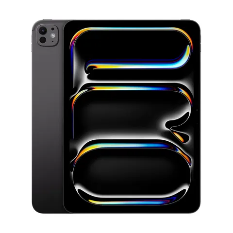 Apple iPad Pro (11") Wi-Fi 2TB space schwarz – Bild 1