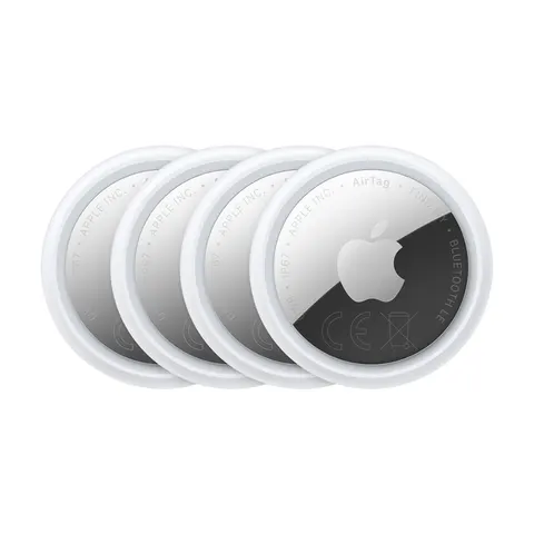 Apple AirTag (2nd Generation) - 4 Pack – image 1