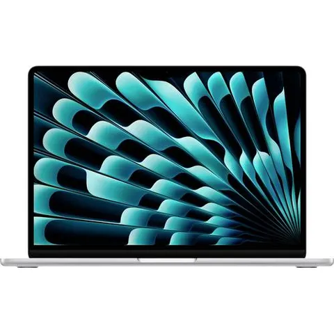 Apple MacBook Air (13") silber – 687248 – Bild 1